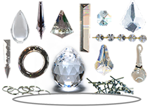 Pieces de Crystal